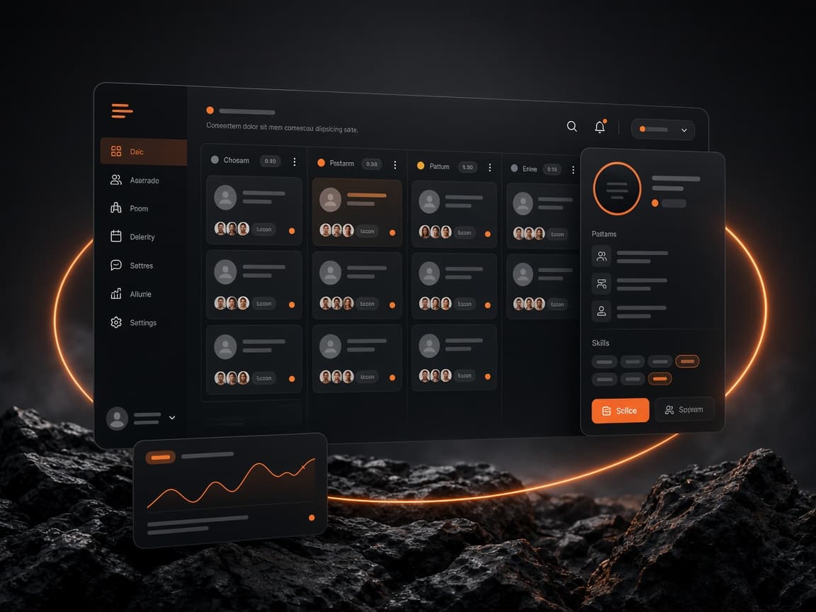 Recruitment & HR platform product