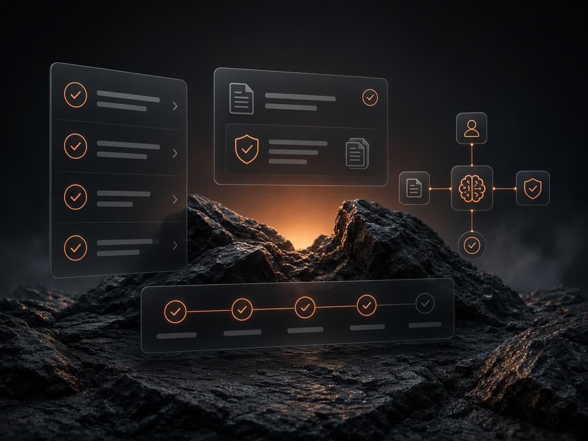 Client onboarding agent product